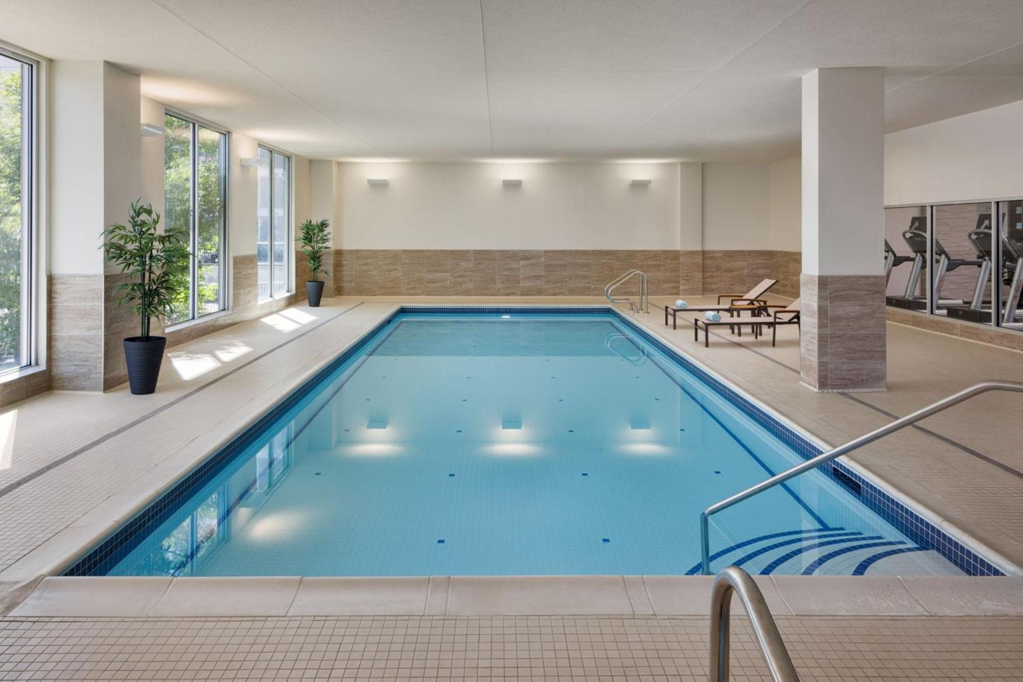 Courtyard By Marriott Prince George Exterior foto