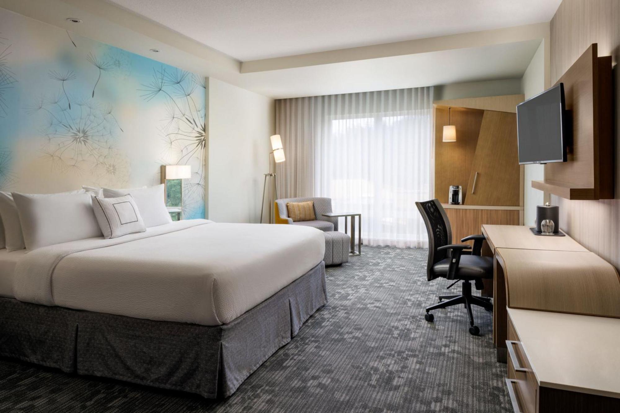 Courtyard By Marriott Prince George Exterior foto
