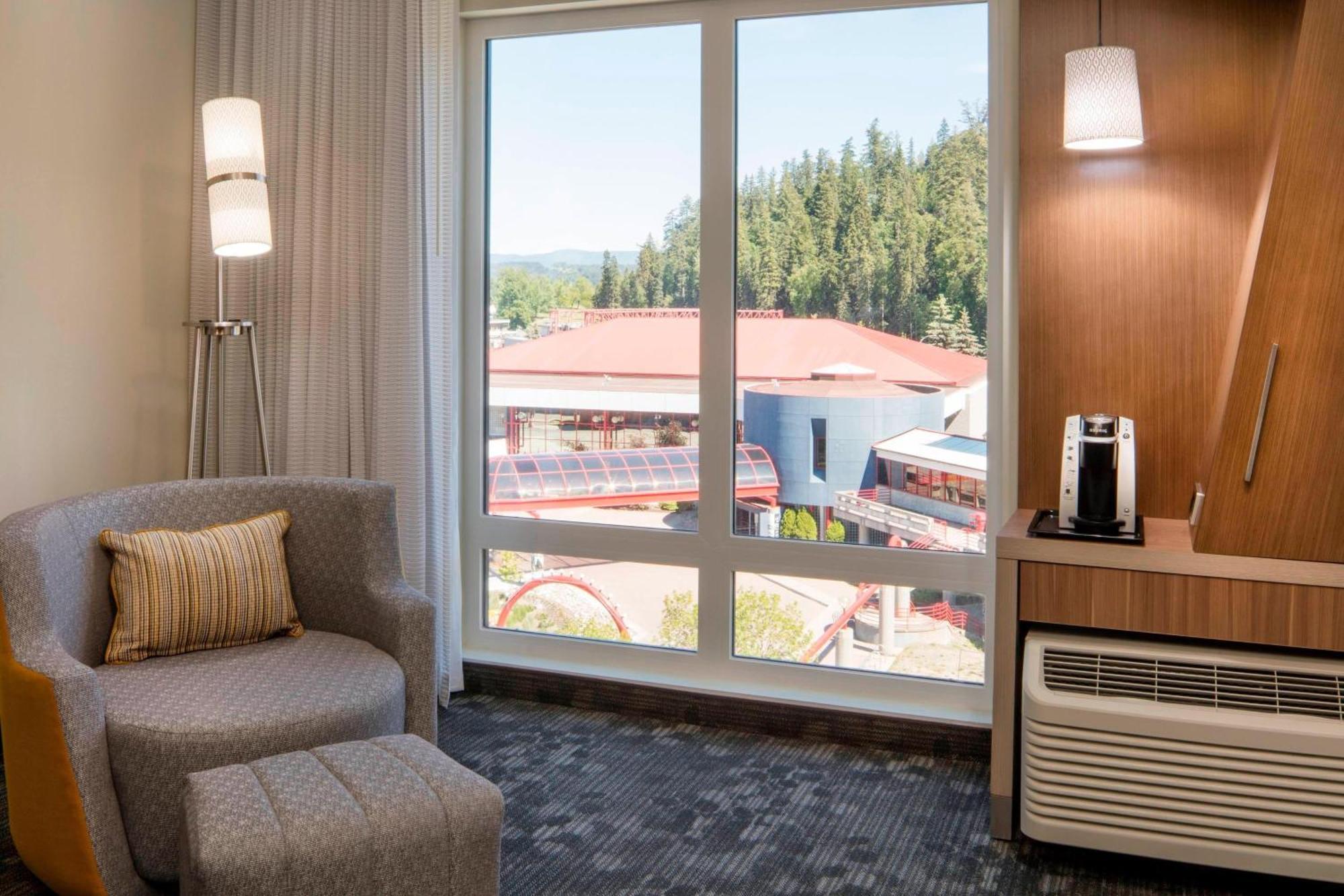 Courtyard By Marriott Prince George Exterior foto