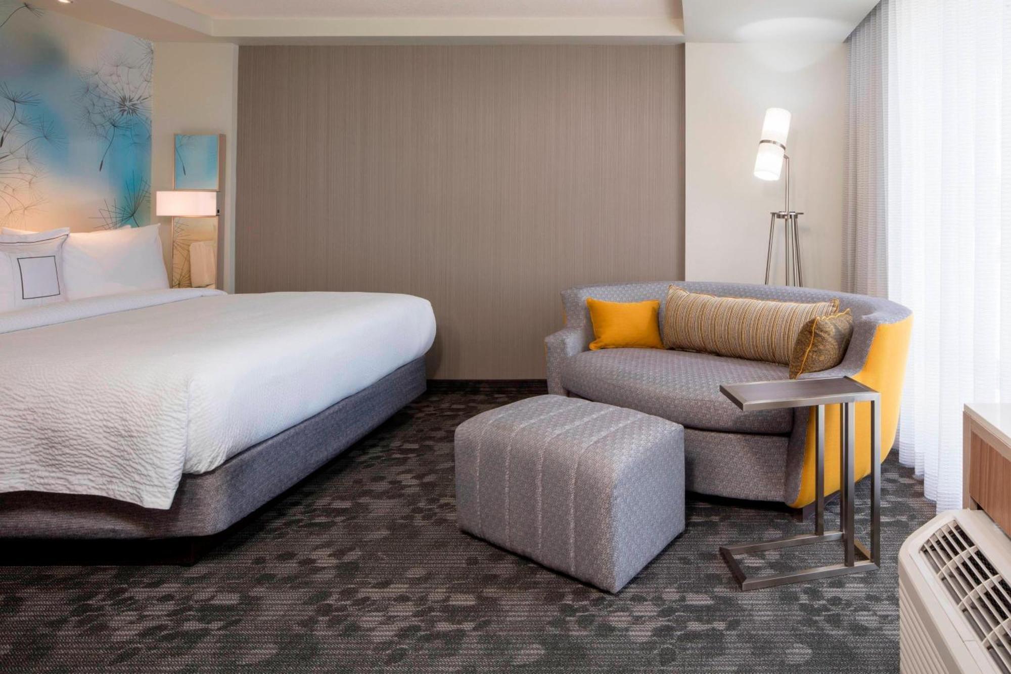 Courtyard By Marriott Prince George Exterior foto