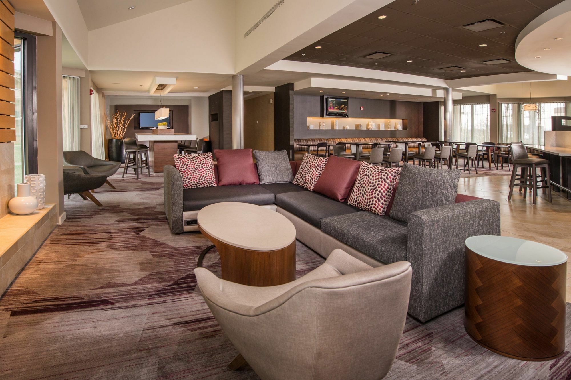 Courtyard By Marriott Prince George Exterior foto