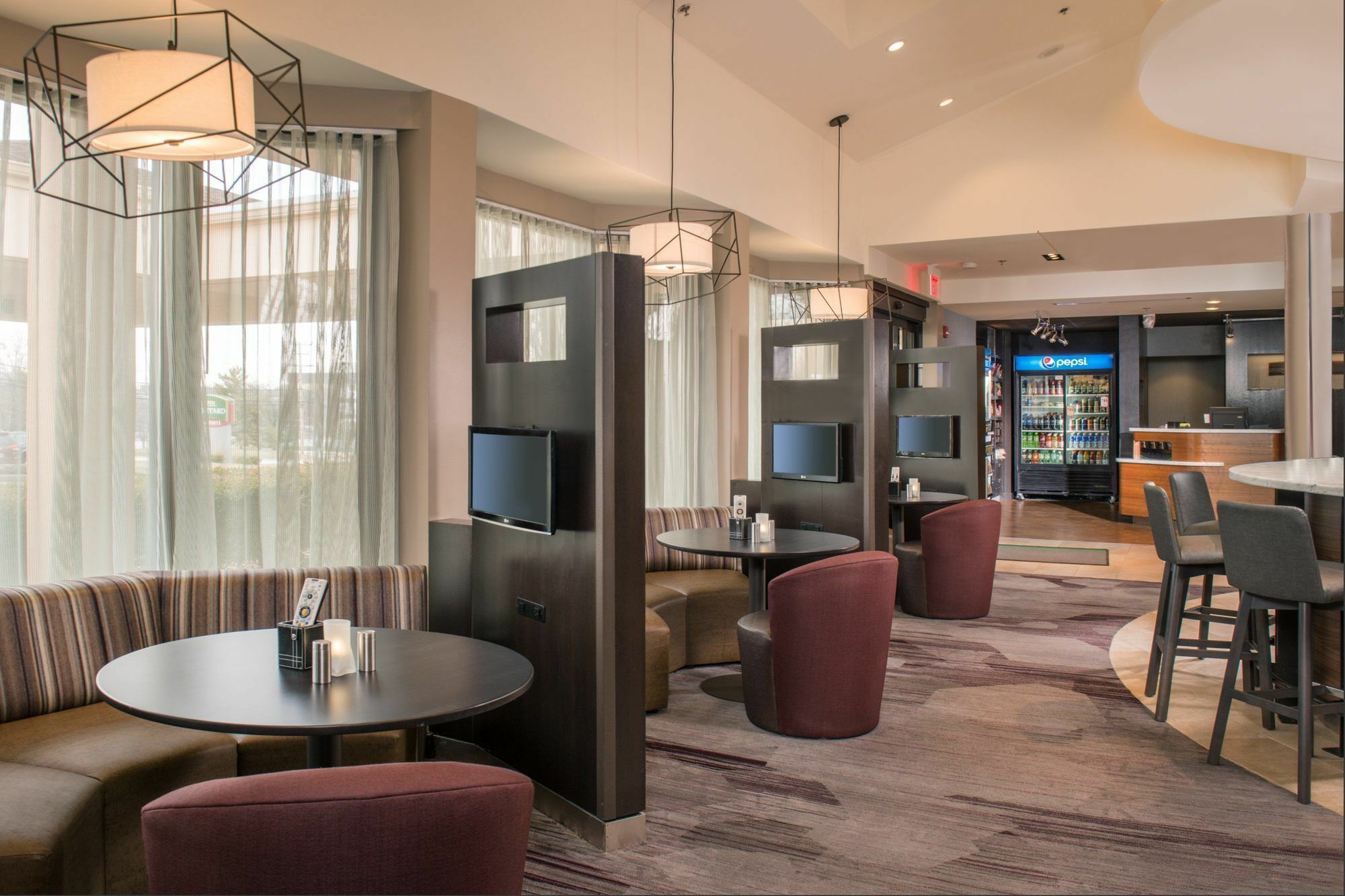 Courtyard By Marriott Prince George Exterior foto