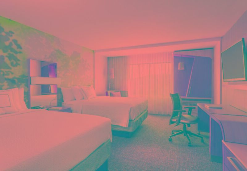 Courtyard By Marriott Prince George Exterior foto